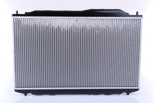 NISSENS Radiator, engine cooling 68143 for HONDA CIVIC