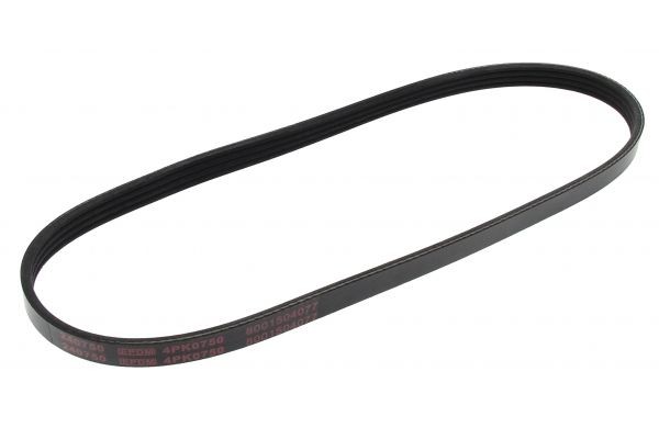 MAPCO 240750 Serpentine belt 750mm, 4