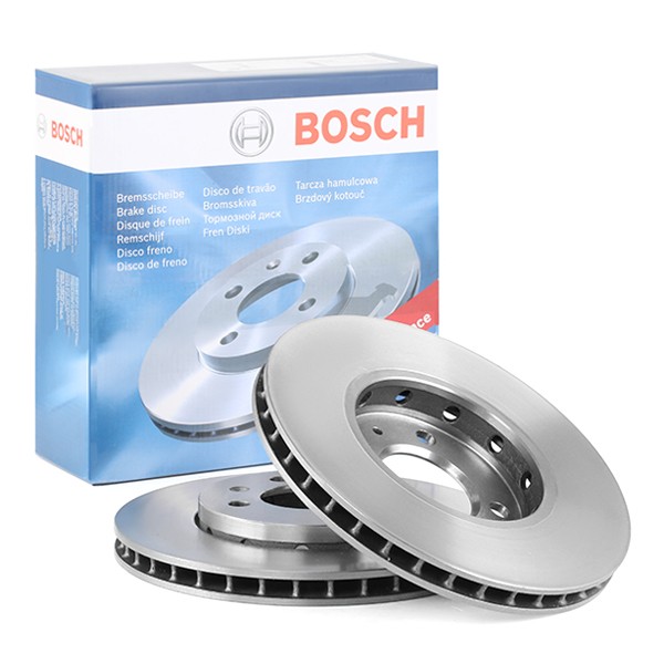 0986479776 Brake disc BOSCH E1 90 R -02C0381/0234 review and test