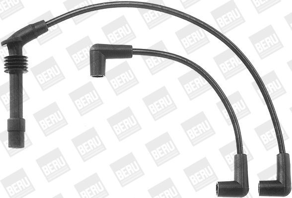 Great value for money - BERU Ignition Cable Kit ZEF996