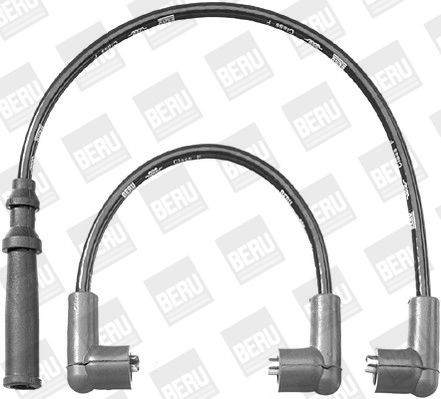 BERU ZEF1200 Ignition Cable Kit SAAB experience and price