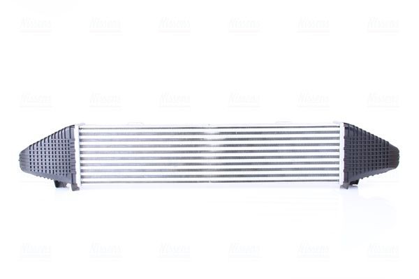 96597 Intercooler NISSENS 96597 review and test