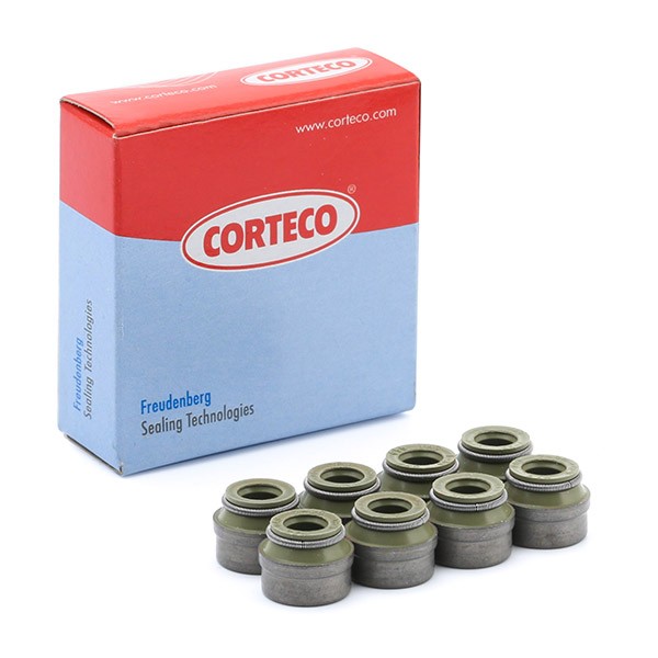 Great value for money - CORTECO Seal Set, valve stem 19033984