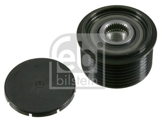 FEBI BILSTEIN 21654 Alternator Freewheel Clutch with lid