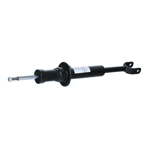 SACHS 314874 Shock absorber Left, Gas Pressure, Twin-Tube, Telescopic Shock Absorber, Top pin, Bottom Fork