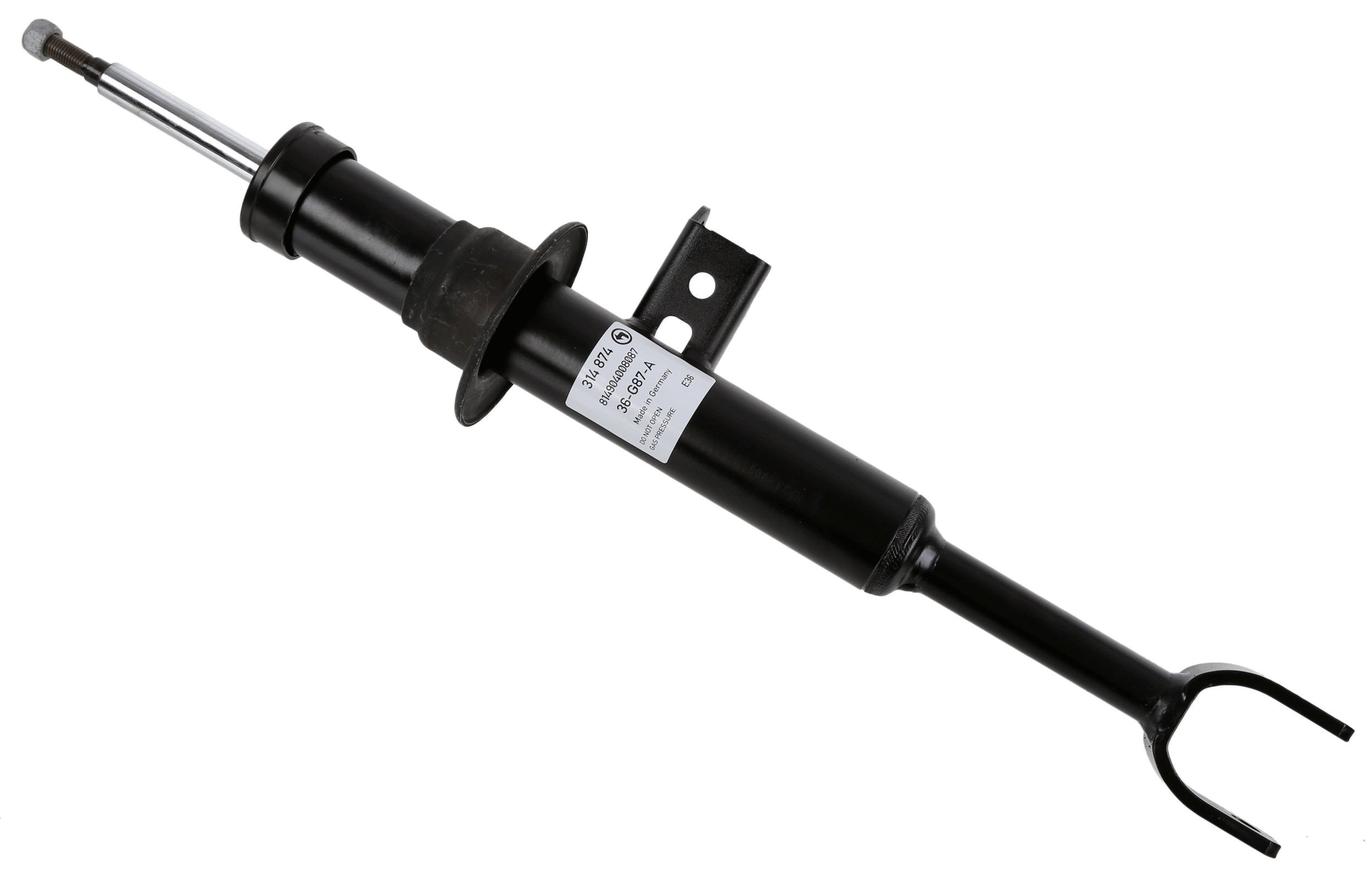 Shock absorber 314 874 from SACHS