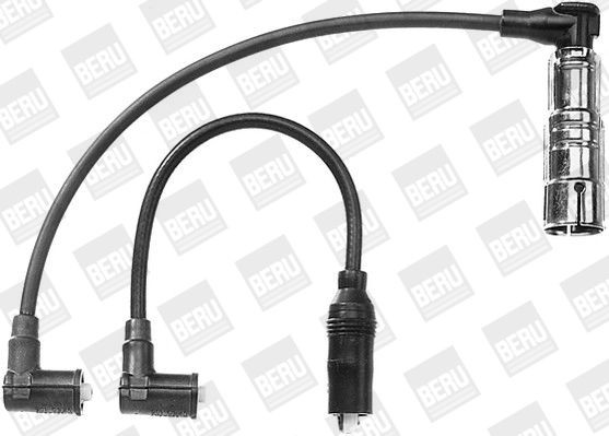 0 300 891 033 BERU ZEF1033 Ignition Cable Kit 60 53 79 46