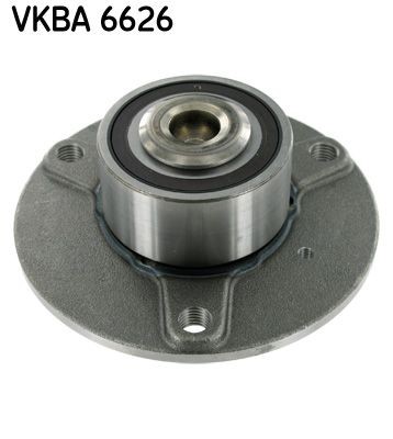 VKN 600 SKF with integrated ABS sensor, 68 mm Wheel hub bearing VKBA 6626 buy