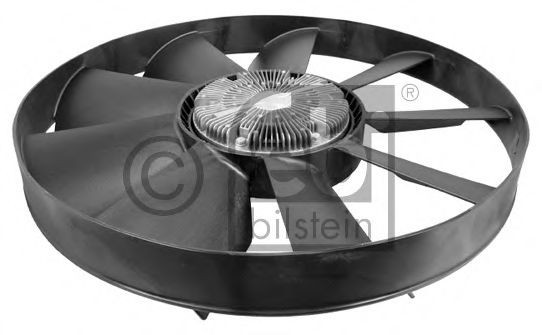 FEBI BILSTEIN Ø: 754,0 mm, Electric Cooling Fan 35542 buy