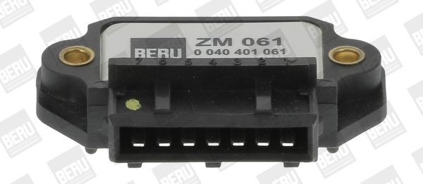 Original ZM061 BERU Ignition module experience and price