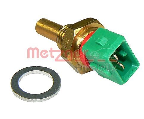 METZGER 0905178 Sensor, coolant temperature with seal