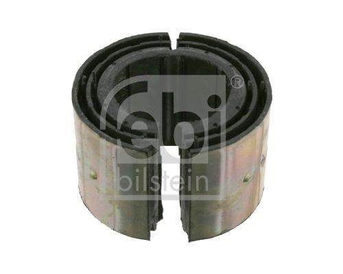 FEBI BILSTEIN Front, Elastomer, 45 mm x 75 mm x 50 mm Ø: 75mm, Inner Diameter: 45mm Stabiliser mounting 24556 buy