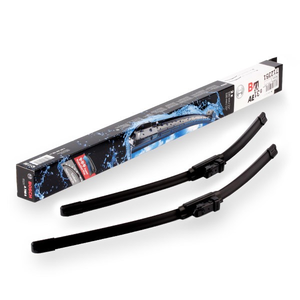 3397009798 Window wipers BOSCH 3 397 009 798 review and test