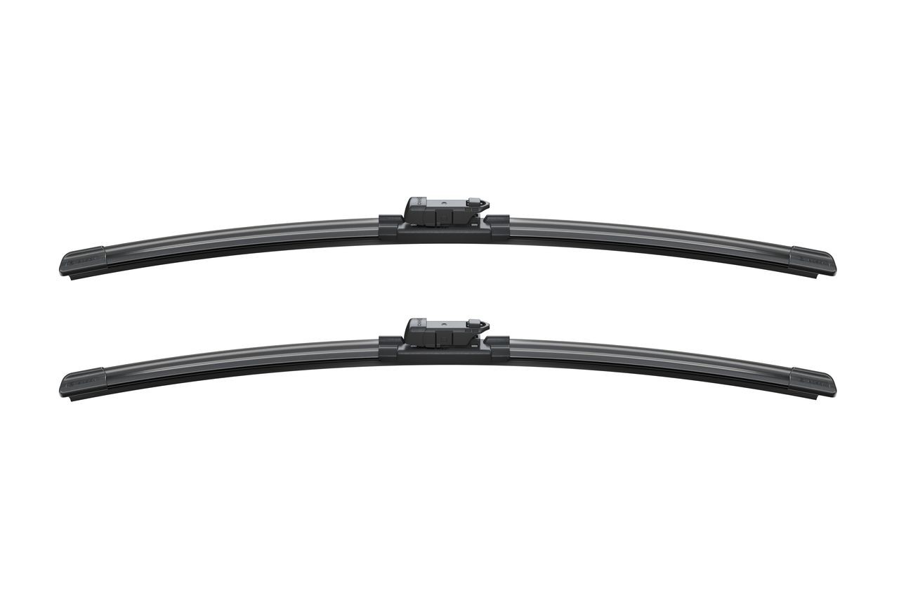 3397009798 Window wipers BOSCH 3 397 009 798 review and test