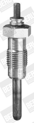 BERU GV106 Glow plug 8V 10A M14x1,25, Pencil-type Glow Plug, Length: 77 mm, 25 Nm, 60