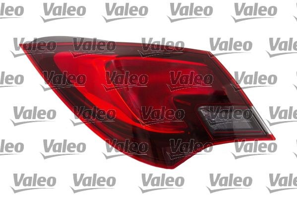Great value for money - VALEO Rear light 044629