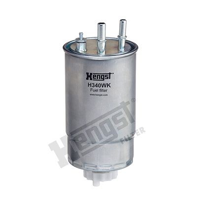 Great value for money - HENGST FILTER Fuel filter H340WK