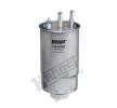 Kütusefilter H340WK — käesolevad soodustused top OE 6069 3681 kvaliteediga varuosadele