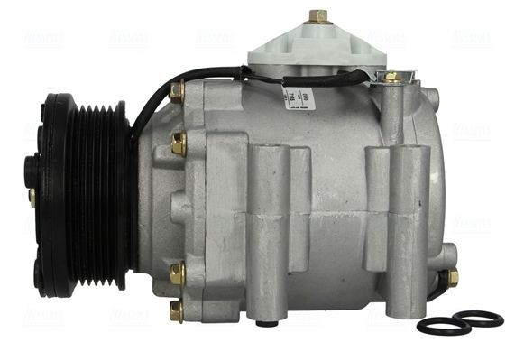 Great value for money - NISSENS Air conditioning compressor 89228