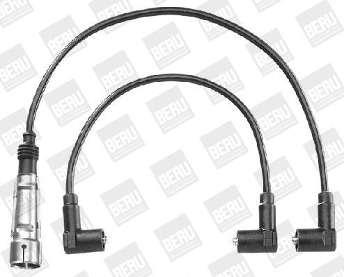 Great value for money - BERU Ignition Cable Kit ZEF1478