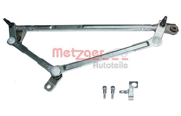 Great value for money - METZGER Wiper Linkage 2190042