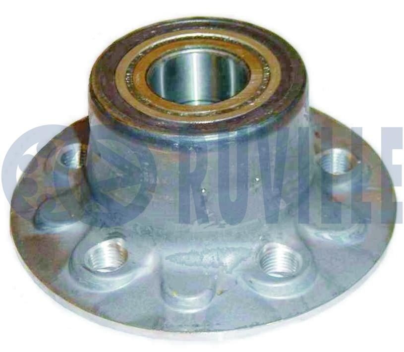 RUVILLE 55489 Timing belt tensioner pulley XM21-6K254-AA