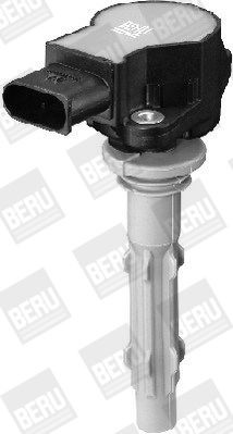 ZSE140 Ignition coils BERU 0040102140 review and test
