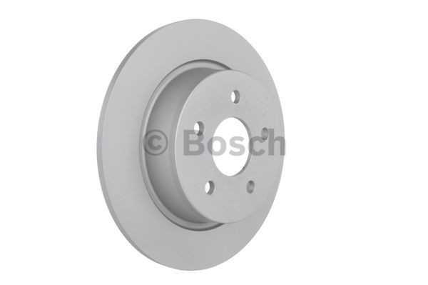 0986479762 Brake disc BOSCH E1 90 R -02C0371/0082 review and test