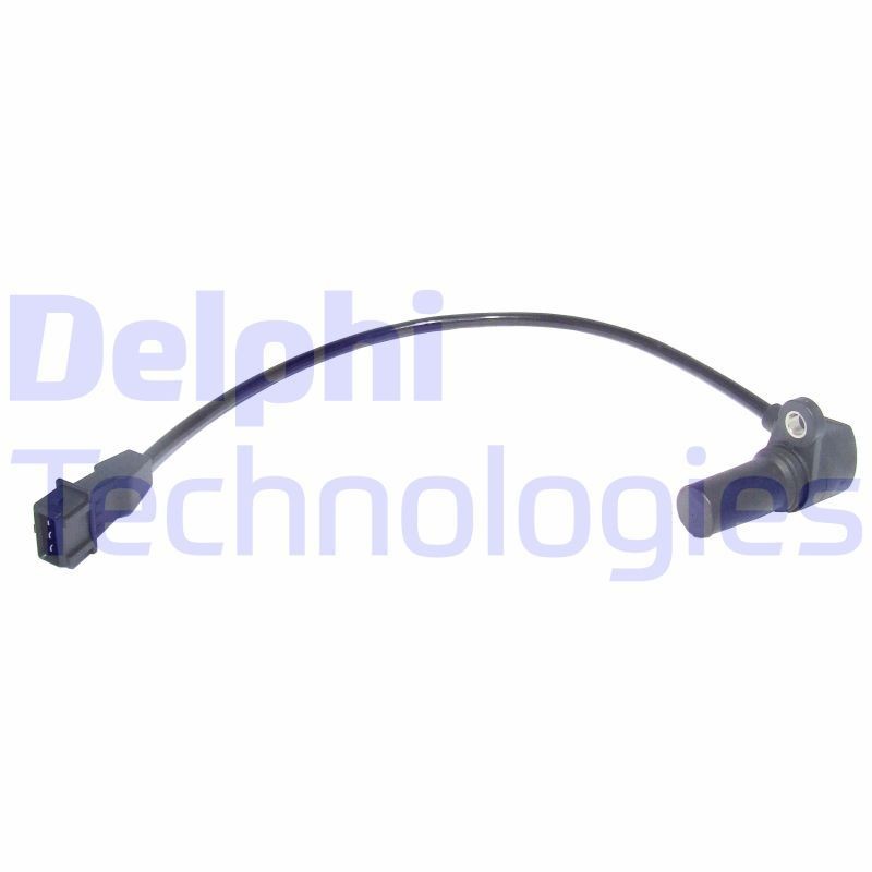 DELPHI 3-pin connector Cable Length: 310mm, Number of pins: 3-pin connector Sensor, crankshaft pulse SS10894 buy