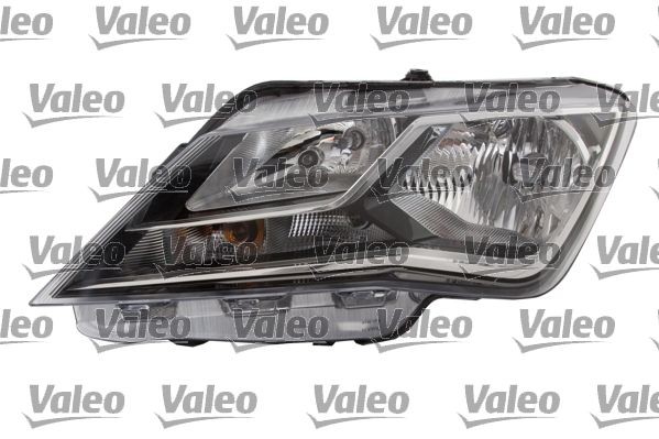 Original VALEO Headlight assembly 044890 for SEAT TOLEDO
