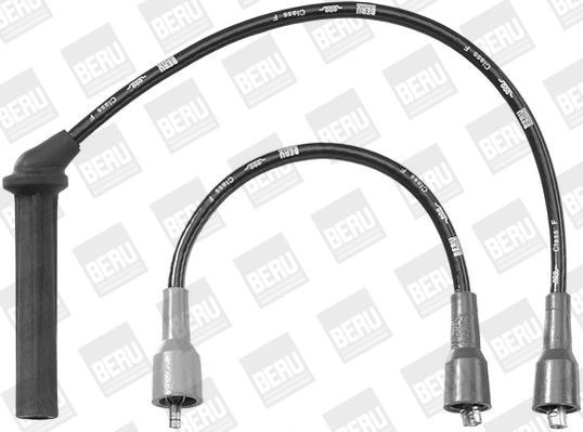 BERU ZEF1168 Ignition Cable Kit SAAB experience and price