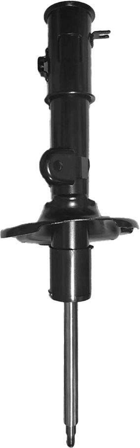 SACHS 314 893 Shock absorber Right, Gas Pressure, Twin-Tube, Suspension Strut, Top pin