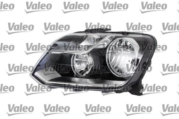 VALEO 044879 Headlight Volkswagen AMAROK 2010 in original quality