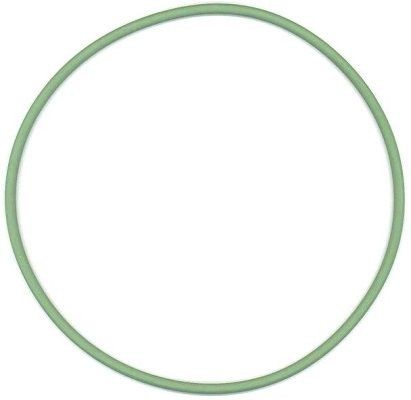 ELRING 523.232 Seal Ring 139,5 x 4 mm, O-Ring, FPM (fluoride rubber)
