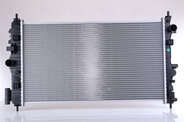 376754331 NISSENS Aluminium, 680 x 379 x 26 mm, Brazed cooling fins Radiator 630714 buy