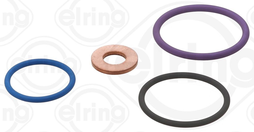 ELRING 136.880 Seal Kit, injector nozzle