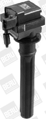 ZS432 Ignition coils BERU 0040100432 review and test