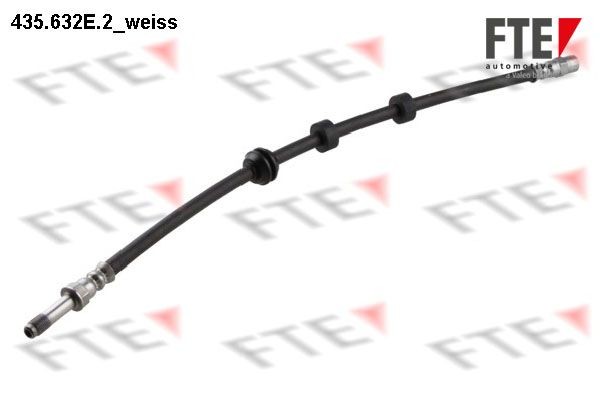 Original FTE Flexible brake pipe 435.632E.2 for VW POLO