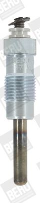 0 100 220 206 BERU 11V 9A M14x1,25, Pencil-type Glow Plug, Length: 77 mm, 15 Nm, 63 Thread Size: M14x1,25 Glow plugs GV137 buy