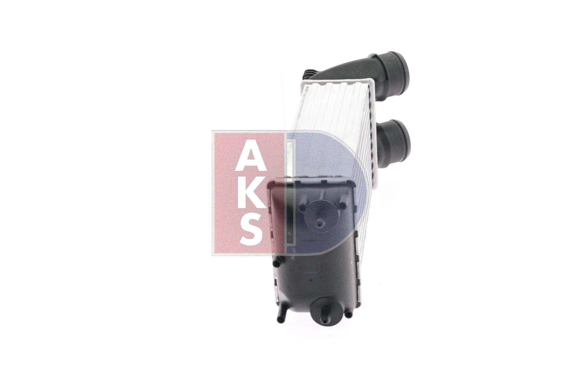 OEM-quality AKS DASIS 167009N Intercooler, charger