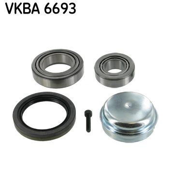 SKF VKBA6693 Wheel bearing kit 5000113951