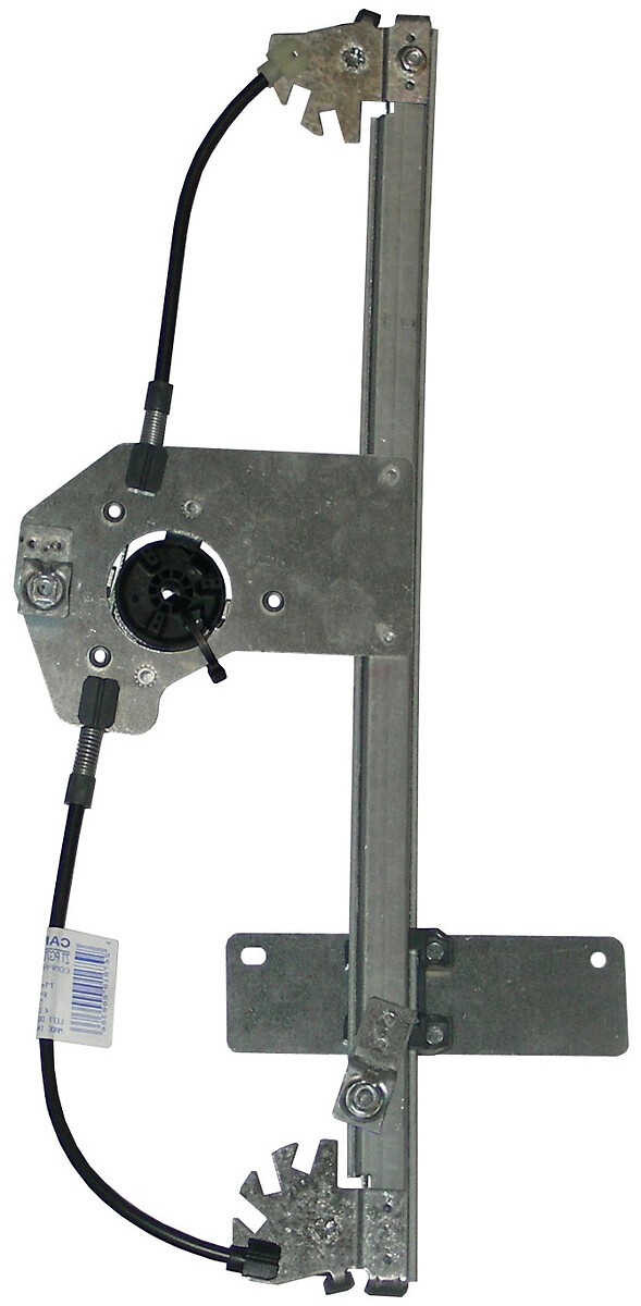 VALEO 850693 Window regulator Right Front, Operating Mode: Electric, without electric motor, for right-hand drive vehicles, with comfort function