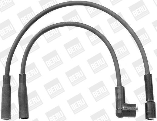 0 300 891 060 BERU ZEF1060 Ignition Cable Kit 7637166