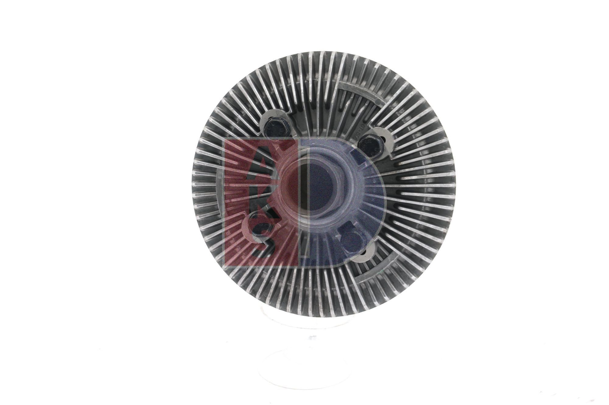 248001N Thermal fan clutch AKS DASIS 248001N review and test