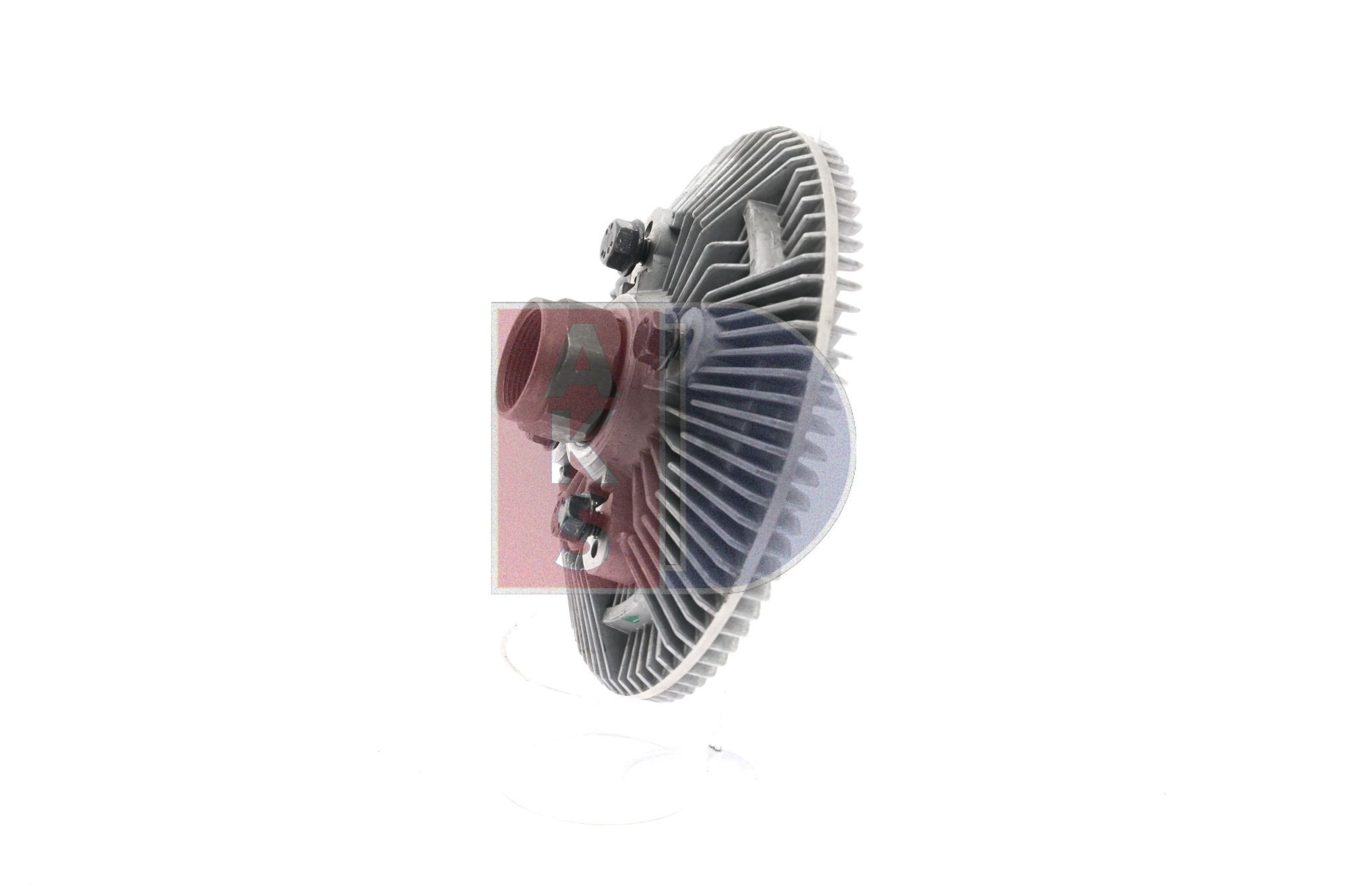 OEM-quality AKS DASIS 248001N Engine fan clutch
