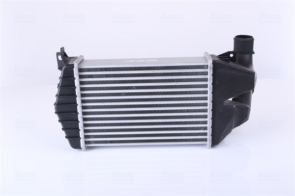 96587 Intercooler NISSENS 96587 review and test