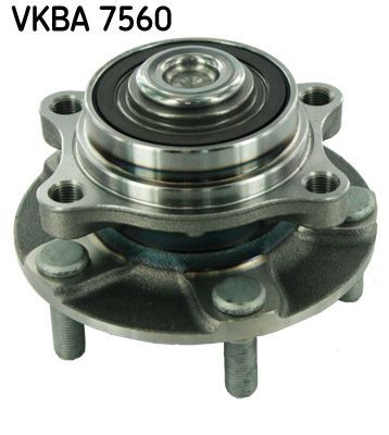 SKF VKBA 7560 Wheel bearing NISSAN 350 Z 2003 price