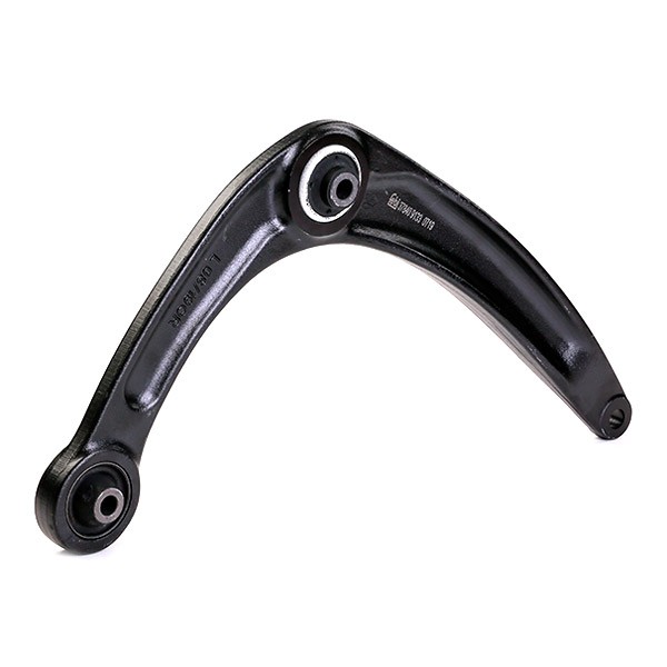 FEBI BILSTEIN 37840 Suspension control arm with bearing(s), Front Axle Left, Lower, Control Arm, Cast Steel