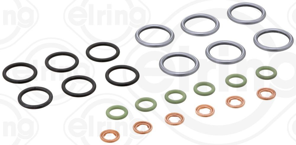 ELRING Seal Kit, injector nozzle 066.400