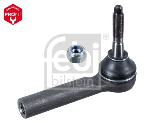 41093 FEBI BILSTEIN Tie rod end CHRYSLER Bosch-Mahle Turbo NEW, Front Axle Left, Front Axle Right, with self-locking nut